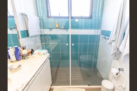 Apartamento à venda com 136m², 3 quartos e 2 vagasBanheiro