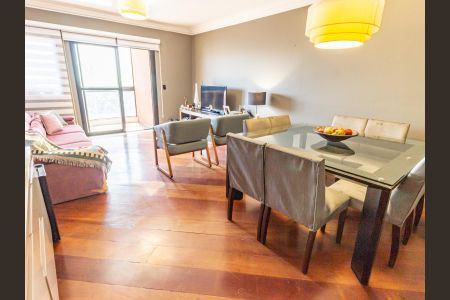 Sala de apartamento à venda com 3 quartos, 136m² em Vila Prudente, São Paulo