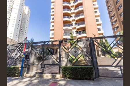 Apartamento à venda com 136m², 3 quartos e 2 vagasFachada