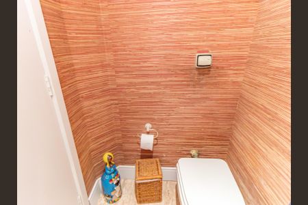 Apartamento à venda com 136m², 3 quartos e 2 vagasLavabo