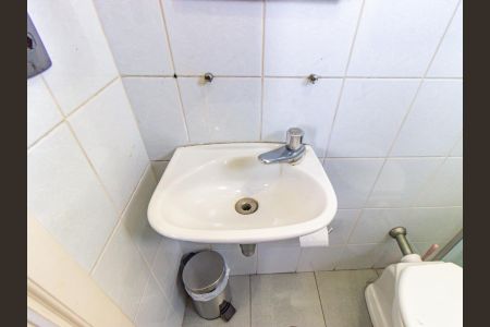 Apartamento à venda com 136m², 3 quartos e 2 vagasBanheiro de serviço