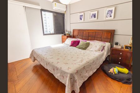 Apartamento à venda com 136m², 3 quartos e 2 vagasSuíte