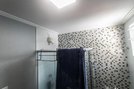 Casa para alugar com 300m², 4 quartos e 1 vaga Casa para alugar com 300m², 4 quartos e 1 vagaBanheiro da Suíte 4