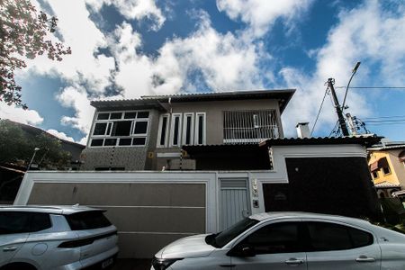 Fachada da casa de casa para alugar com 4 quartos, 300m² em Stiep, Salvador