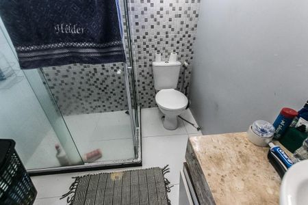Casa para alugar com 300m², 4 quartos e 1 vaga Casa para alugar com 300m², 4 quartos e 1 vagaBanheiro da Suíte 4