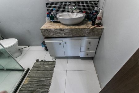 Casa para alugar com 300m², 4 quartos e 1 vaga Casa para alugar com 300m², 4 quartos e 1 vagaBanheiro da Suíte 4