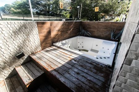 Área comum de casa para alugar com 4 quartos, 300m² em Stiep, Salvador