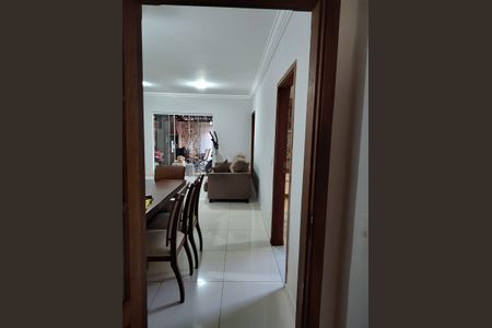 Sala de casa de condomínio à venda com 3 quartos, 130m² em Cidade Universitária, Campinas