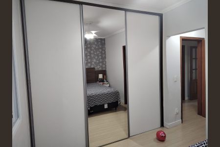 Quarto de casa de condomínio à venda com 3 quartos, 130m² em Cidade Universitária, Campinas