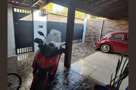 Casa de condomínio à venda com 130m², 3 quartos e 2 vagasGaragem