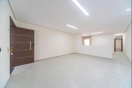 Sala de casa à venda com 2 quartos, 170m² em Jardim Ocara, Santo André