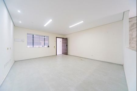 Sala de casa à venda com 2 quartos, 170m² em Jardim Ocara, Santo André