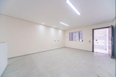 Sala de casa à venda com 2 quartos, 170m² em Jardim Ocara, Santo André