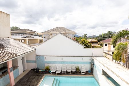 Casa de condomínio para alugar com 600m², 3 quartos e 2 vagasVista da Suíte 2