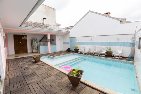 Casa de condomínio para alugar com 600m², 3 quartos e 2 vagasÁrea comum - Piscina