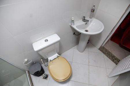 Casa de condomínio para alugar com 600m², 3 quartos e 2 vagasBanheiro 4