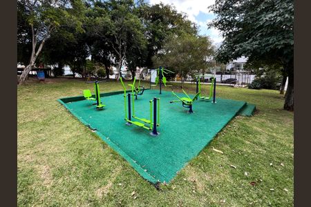 Casa de condomínio para alugar com 600m², 3 quartos e 2 vagasÁrea comum - Academia