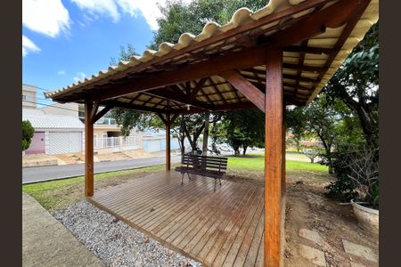 Casa de condomínio para alugar com 600m², 3 quartos e 2 vagasÁrea comum