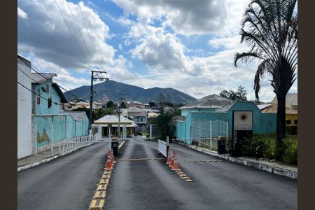 Casa de condomínio para alugar com 600m², 3 quartos e 2 vagasFachada e portaria