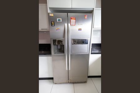 Casa de condomínio para alugar com 600m², 3 quartos e 2 vagasCozinha