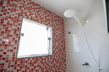 Casa de condomínio para alugar com 600m², 3 quartos e 2 vagasBanheiro da Suíte 3