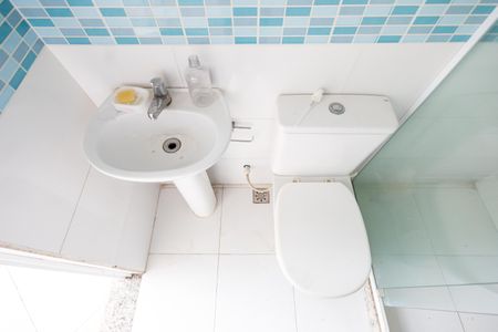 Casa de condomínio para alugar com 600m², 3 quartos e 2 vagasBanheiro 5