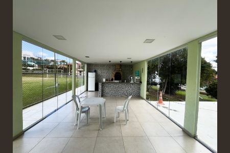 Casa de condomínio para alugar com 600m², 3 quartos e 2 vagasÁrea comum - Salão de festas