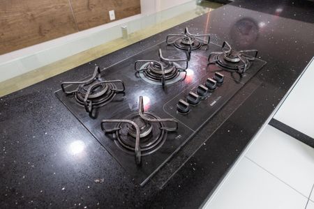 Casa de condomínio para alugar com 600m², 3 quartos e 2 vagasCozinha