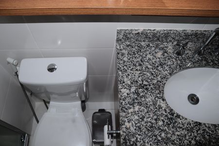 Apartamento à venda com 36m², 1 quarto e sem vagaBanheiro