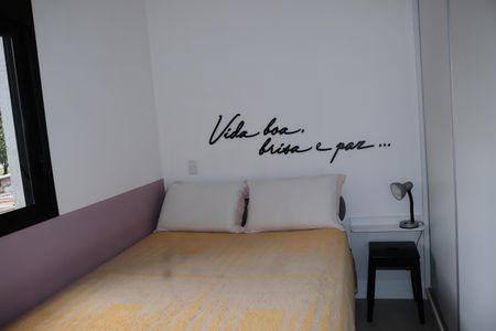 Quarto de apartamento à venda com 1 quarto, 36m² em Campos Elíseos, São Paulo