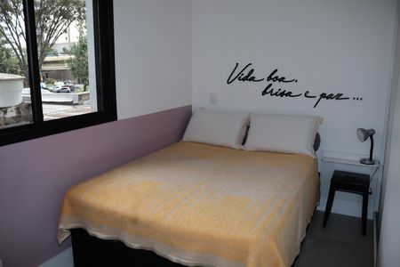 Apartamento à venda com 36m², 1 quarto e sem vagaQuarto