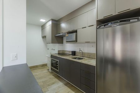 Apartamento para alugar com 38m², 2 quartos e sem vagaCozinha