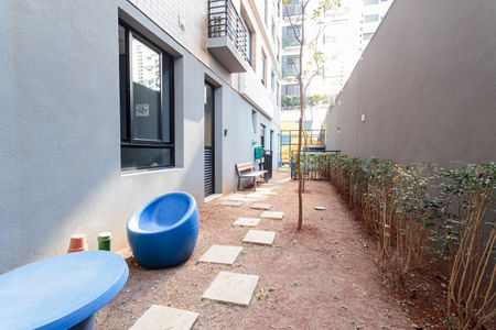 Apartamento para alugar com 38m², 2 quartos e sem vagaÁrea comum