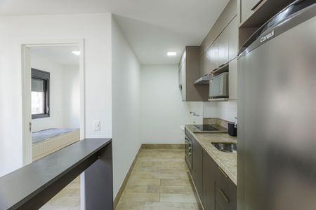 Apartamento para alugar com 38m², 2 quartos e sem vagaCozinha