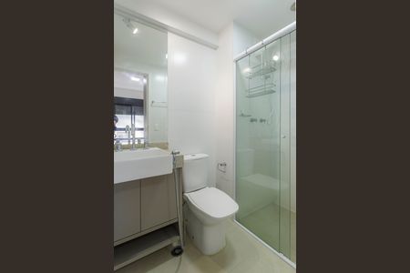 Apartamento para alugar com 38m², 2 quartos e sem vagaBanheiro