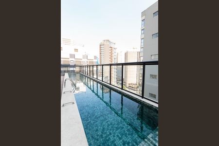 Apartamento para alugar com 38m², 2 quartos e sem vagaÁrea comum - Piscina