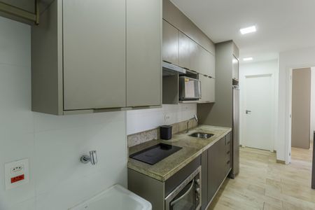 Apartamento para alugar com 38m², 2 quartos e sem vagaCozinha