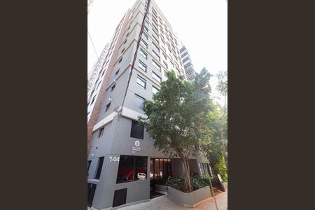 Apartamento para alugar com 38m², 2 quartos e sem vagaFachada