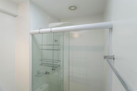 Apartamento para alugar com 38m², 2 quartos e sem vagaBanheiro