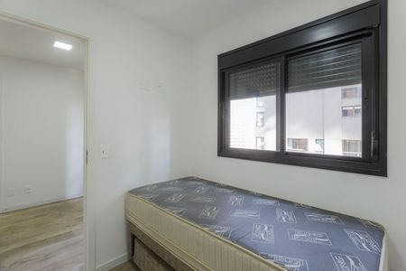 Quarto 1 de apartamento para alugar com 2 quartos, 38m² em Indianópolis, São Paulo