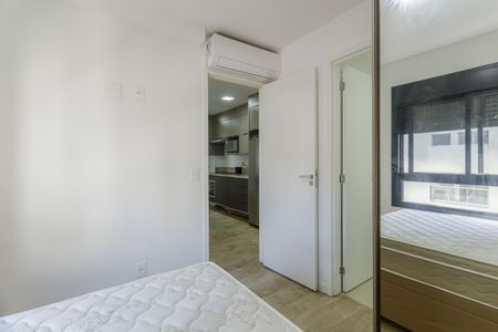 Apartamento para alugar com 38m², 2 quartos e sem vagaQuarto 2
