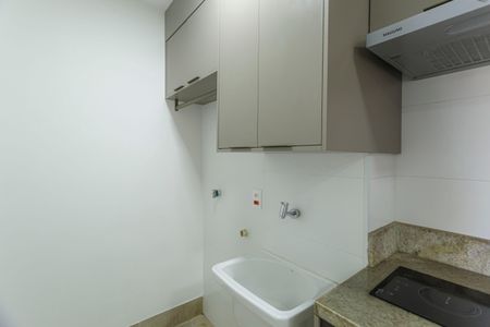 Apartamento para alugar com 38m², 2 quartos e sem vagaCozinha