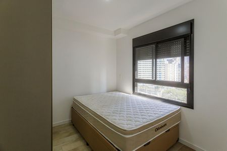 Quarto 2 de apartamento para alugar com 2 quartos, 38m² em Indianópolis, São Paulo