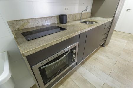 Apartamento para alugar com 38m², 2 quartos e sem vagaCozinha