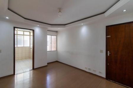 Sala de apartamento para alugar com 2 quartos, 58m² em Centro, Guarulhos