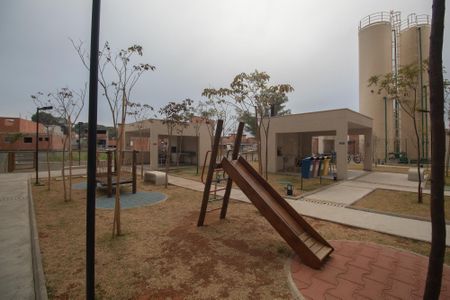 Apartamento à venda com 32m², 2 quartos e sem vagaÁrea comum - Playground