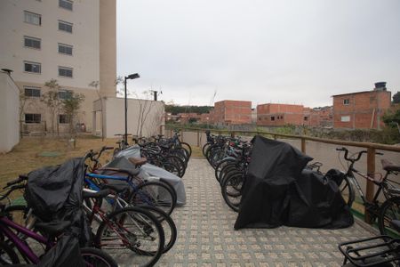 Apartamento à venda com 32m², 2 quartos e sem vagaBicicletário