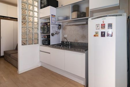 Studio de kitnet/studio à venda com 0 quarto, 24m² em Consolação, São Paulo