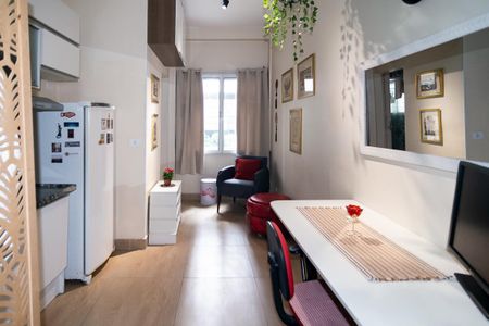 Studio de kitnet/studio à venda com 0 quarto, 24m² em Consolação, São Paulo
