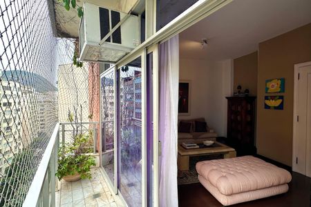 Apartamento à venda com 130m², 4 quartos e 1 vagaVaranda da Sala